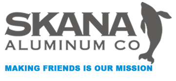 Skana Aluminum Company Logo